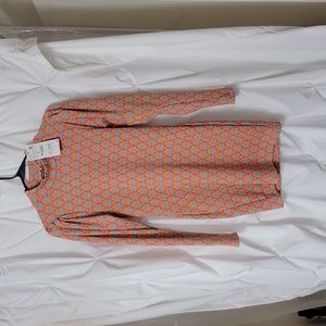 Zara size smal sweater dress